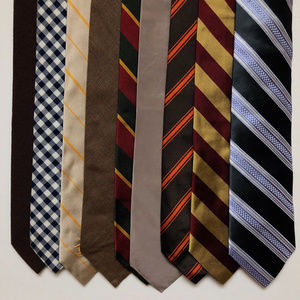 9 Neckties for Good & Not-So-Good Guys!